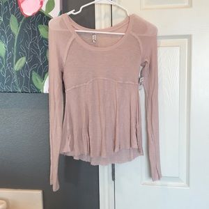 Free people top size xs. Intimately free people